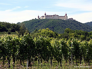 Wachau - malebné údolí Dunaje (Rakousko)