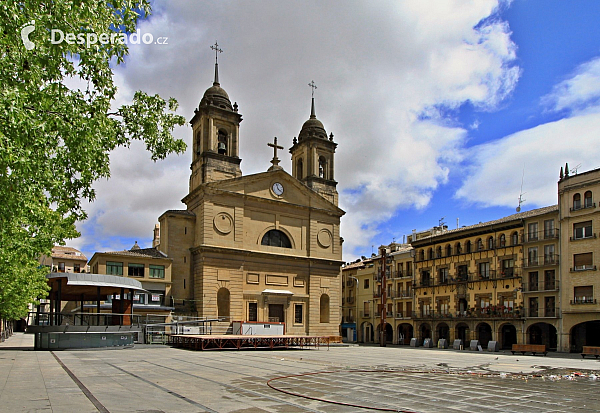 Estella - Lizarra (Navarra - Španělsko)