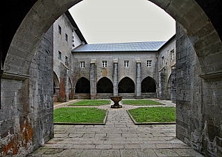 Roncesvalles (Navarra - Španělsko)