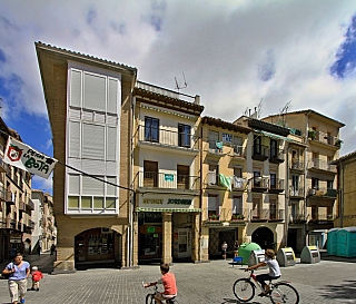 Estella - Lizarra  (Navarra - Španělsko)