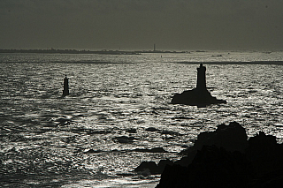 Pointe du Raz (Bretaň - Francie)