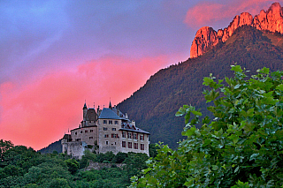 Château de Menthon-Saint-Bernard (Francie)