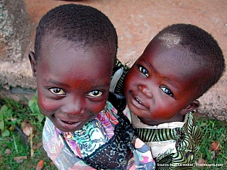 Děti (Keňa)