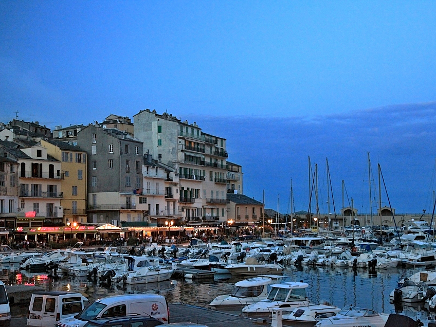 Bastia (Korsika – Francie)