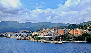 Bastia (Korsika – Francie)