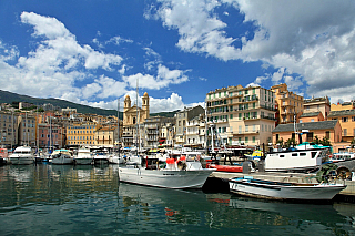 Bastia (Korsika – Francie)