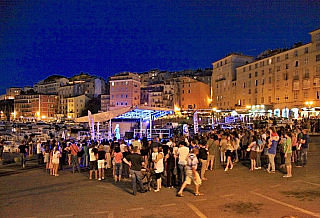 Bastia (Korsika – Francie)