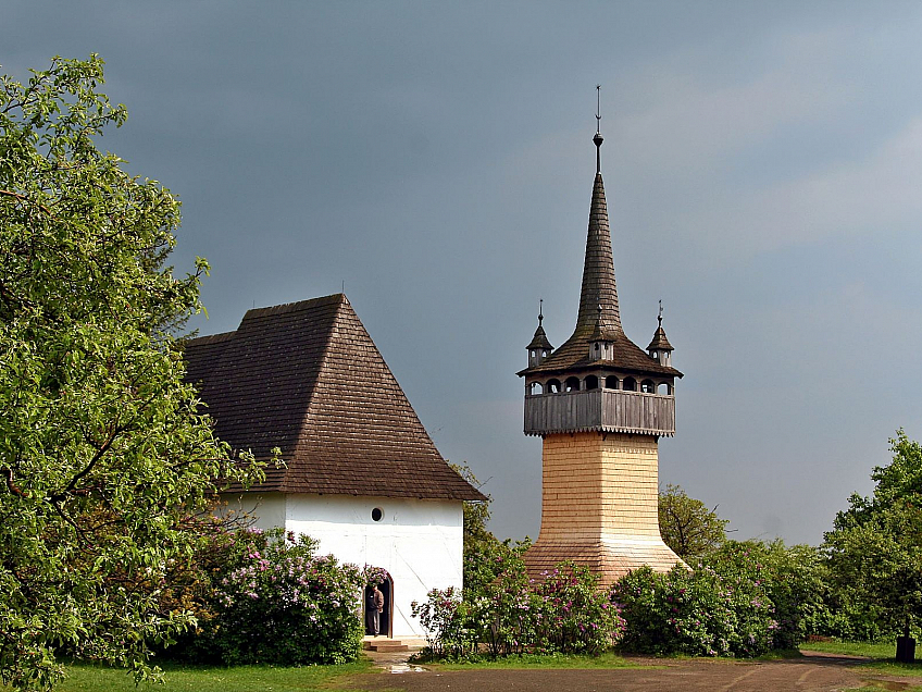 Skanzen Szentendre (Maďarsko)