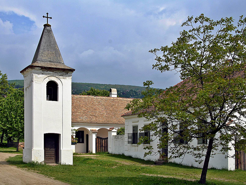 Skanzen Szentendre (Maďarsko)