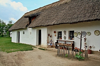 Skanzen Szentendre (Maďarsko)