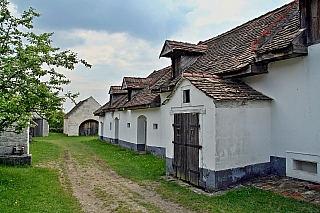 Skanzen Szentendre (Maďarsko)