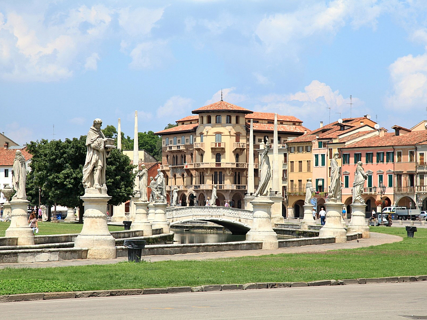 Padova (Benátsko - Itálie)