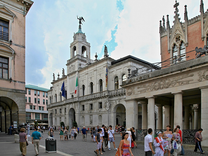 Padova (Benátsko - Itálie)