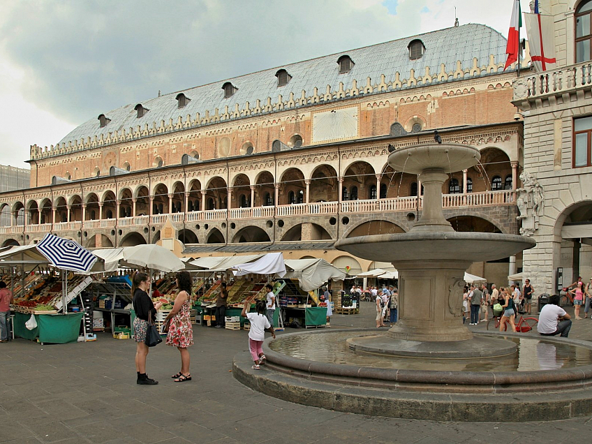 Padova (Benátsko - Itálie)