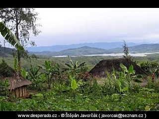 Ukarumpa – Goroka – Pom (Papua New Guinea)