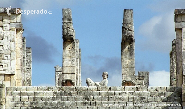 Chichén Itzá (Mexiko)