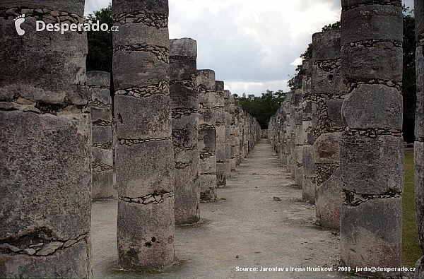 Chichén Itzá (Mexiko)