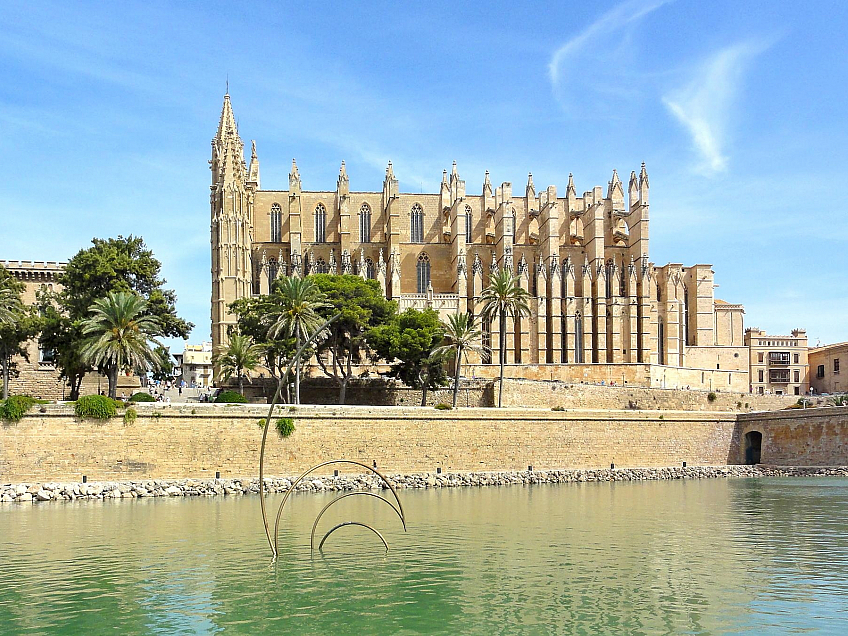 Palma de Mallorca (Baleárské ostrovy - Španělsko)