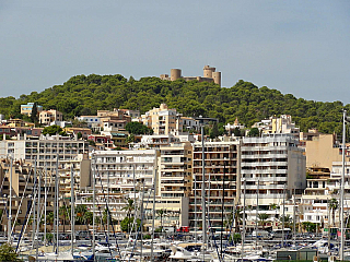 Palma de Mallorca (Baleárské ostrovy - Španělsko)