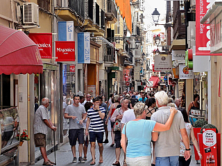 Palma de Mallorca (Baleárské ostrovy - Španělsko)