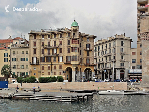 Savona (Ligurie - Itálie)