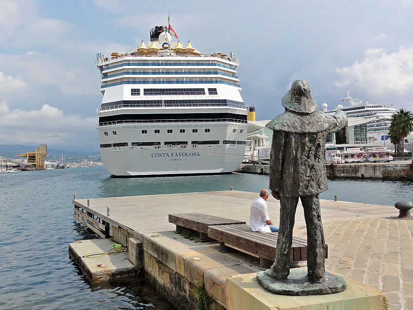 Savona (Ligurie - Itálie)