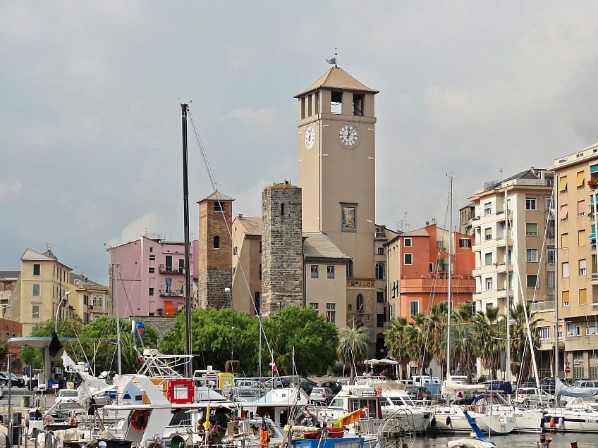 Savona (Ligurie - Itálie)