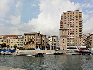 Savona (Ligurie - Itálie)