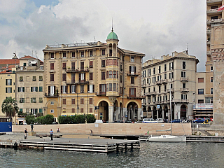 Savona (Ligurie - Itálie)