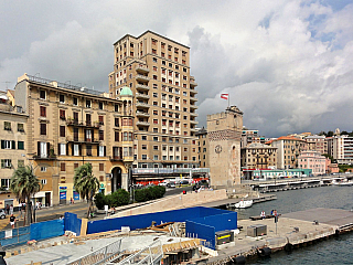 Savona (Ligurie - Itálie)