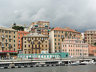 Savona (Ligurie - Itálie)