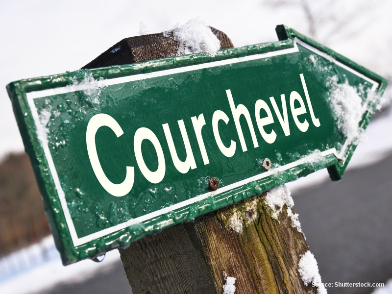 Courchevel (Francie)