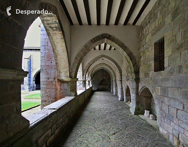 Roncesvalles (Navarra - Španělsko)