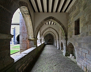 Roncesvalles (Navarra - Španělsko)