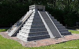 Minimundus v Klagenfurtu (Rakousko)