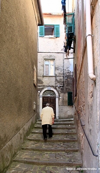 Fosdinovo (Itálie)