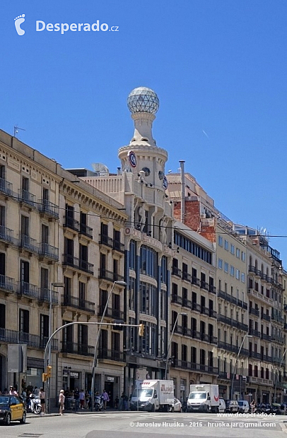 Barcelona (Španělsko)