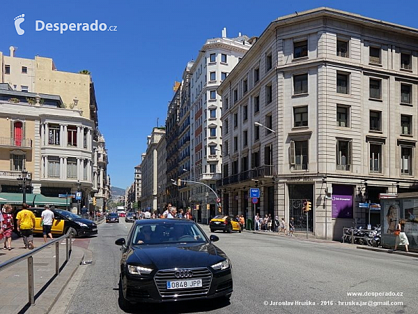 Barcelona (Španělsko)