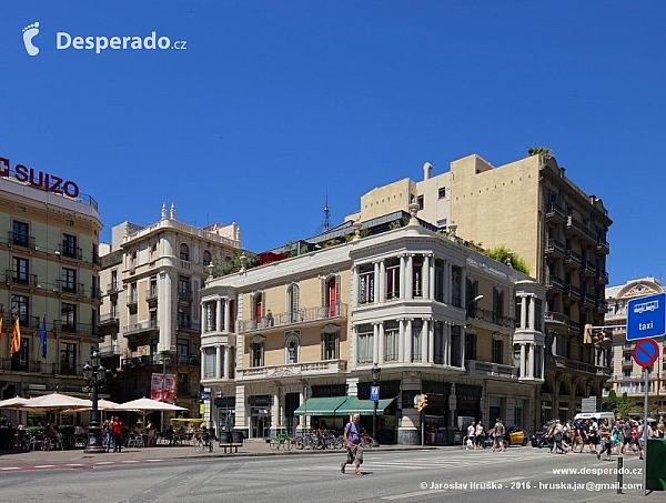 Barcelona (Španělsko)