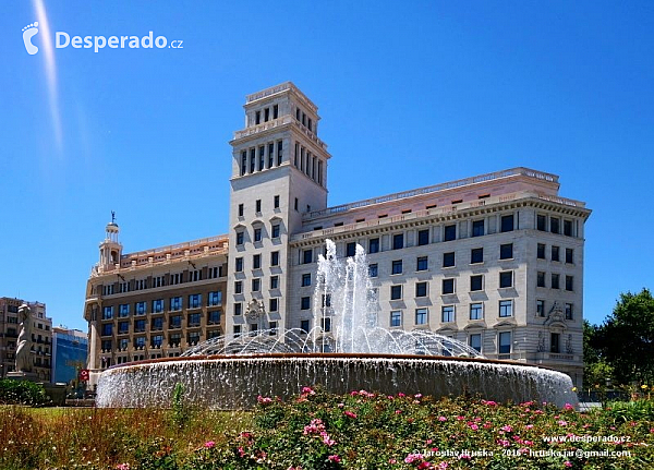 Barcelona (Španělsko)