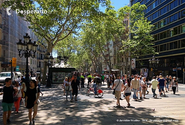 Barcelona (Španělsko)