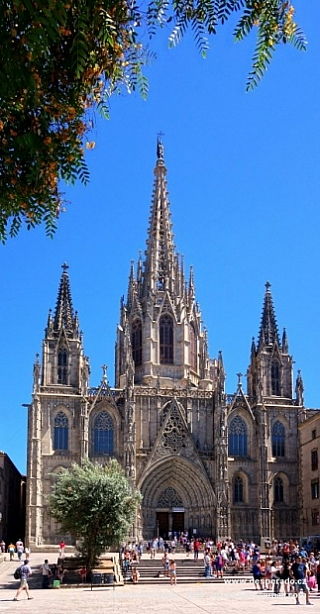 Barcelona (Španělsko)