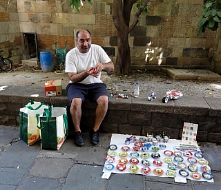 Barcelona (Španělsko)