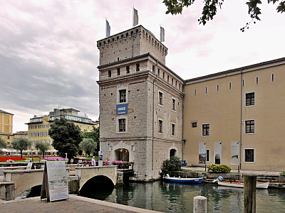 Riva del Garda (Trentino - Itálie)