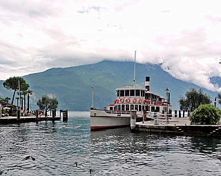 Riva del Garda (Trentino - Itálie)