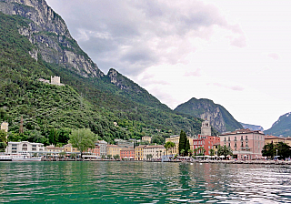 Riva del Garda (Trentino - Itálie)