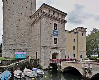 Riva del Garda (Trentino - Itálie)