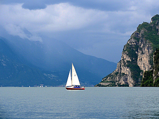 Riva del Garda (Trentino - Itálie)