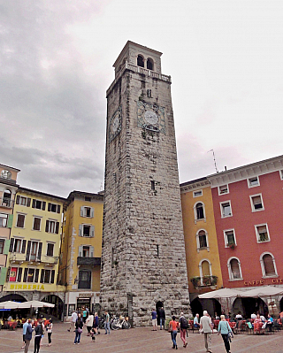 Riva del Garda (Trentino - Itálie)