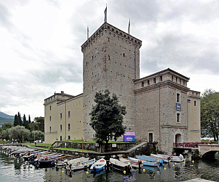 Riva del Garda (Trentino - Itálie)